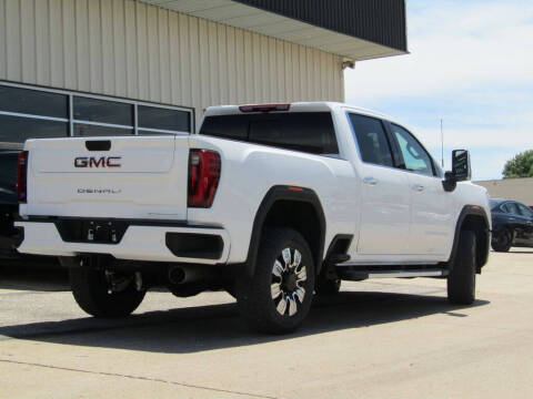 2026 GMC Sierra 3500HD
