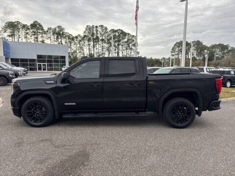 2022 GMC Sierra 1500 Elevation