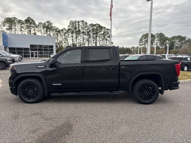 2022 GMC Sierra 1500 Elevation
