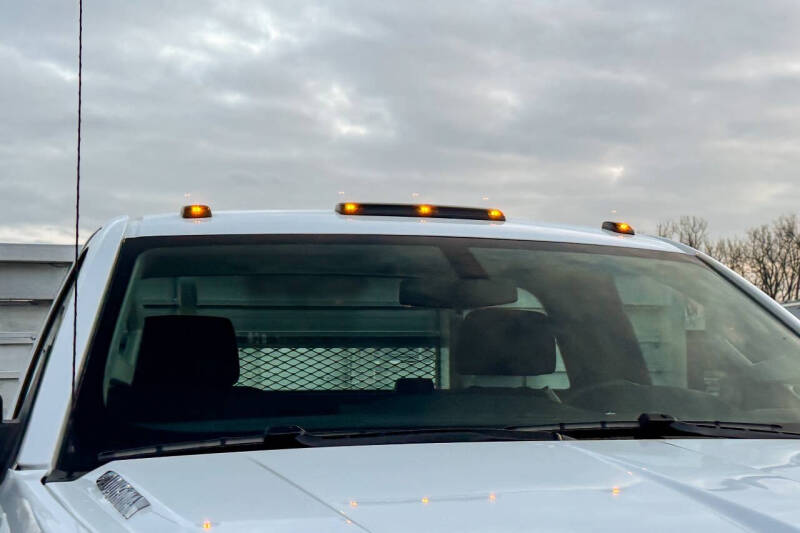 2024 Chevrolet Silverado 5500HD