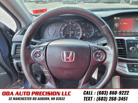 2013 Honda Accord Sport