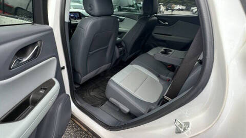 2022 Chevrolet Blazer LT