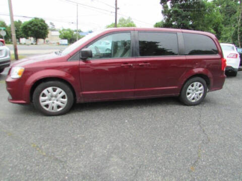 2018 Dodge Grand Caravan SE Plus