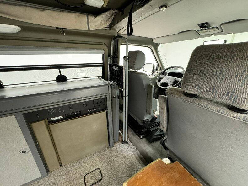1995 Volkswagen EuroVan Campmobile
