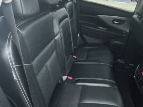 2024 Nissan Murano SL