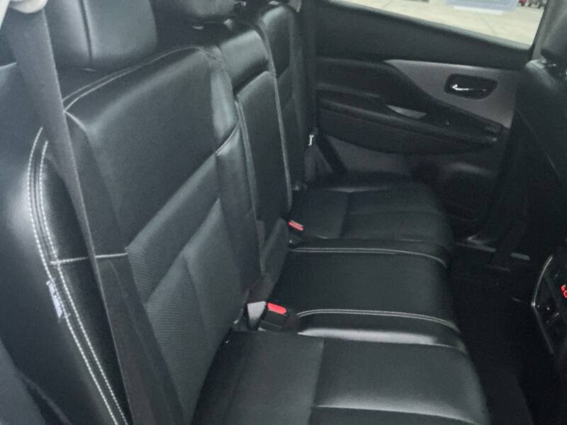 2024 Nissan Murano SL