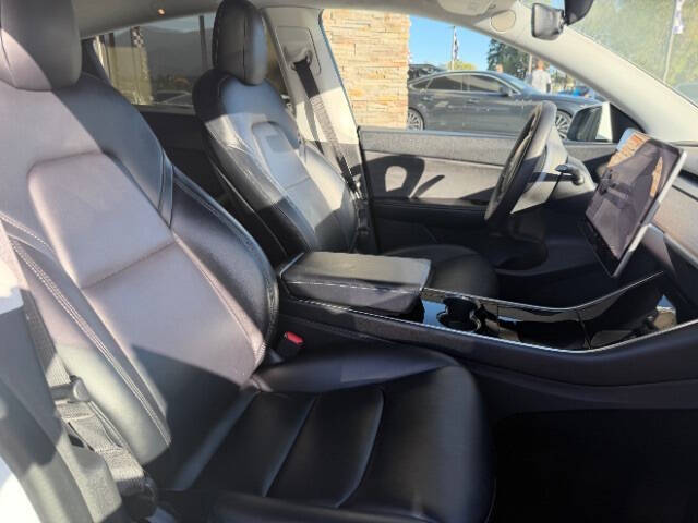 2021 Tesla Model Y Standard Range