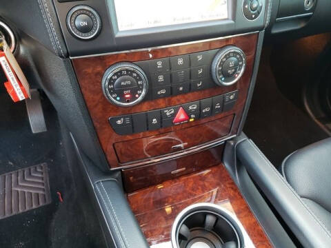 2012 Mercedes-Benz GL-Class GL 450 4MATIC