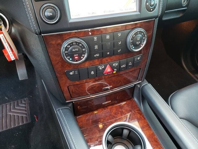 2012 Mercedes-Benz GL-Class GL 450 4MATIC