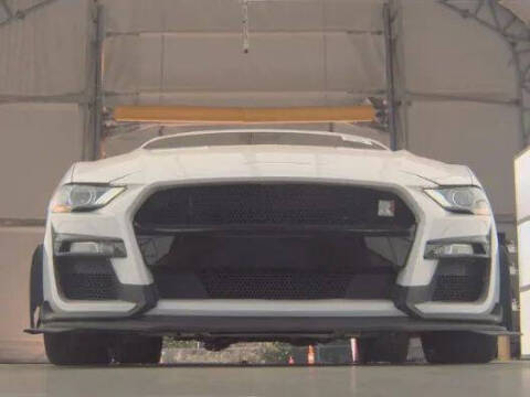 2021 Ford Mustang