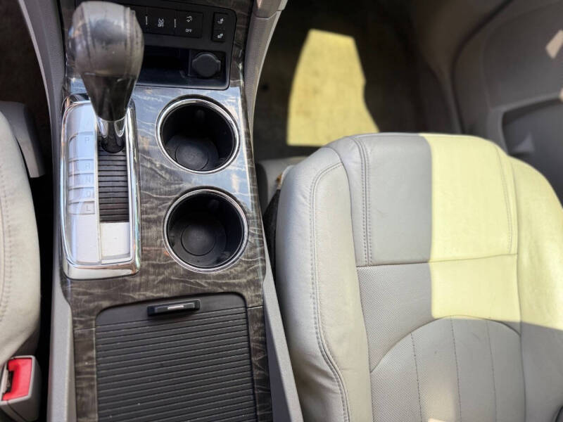 2014 Buick Enclave Leather