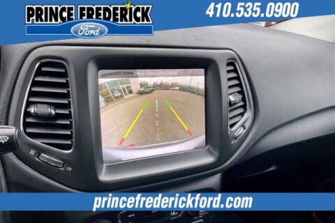 2021 Jeep Compass Trailhawk