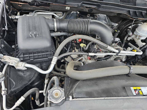 2020 RAM 1500 Classic SLT