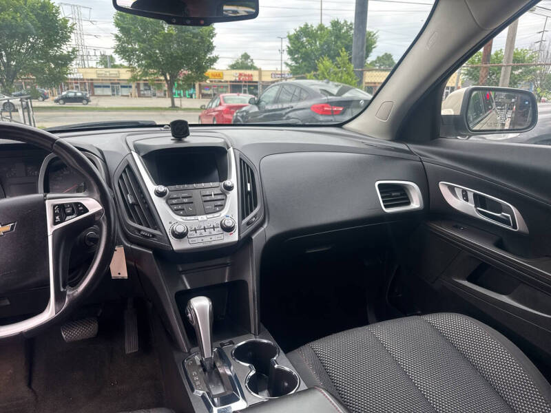 2015 Chevrolet Equinox LT