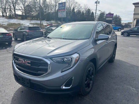 2020 GMC Terrain for sale at Car Factory of Latrobe in Latrobe PA