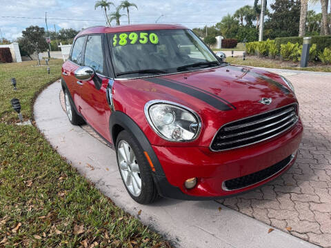 2014 MINI Countryman Cooper