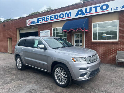 2018 Jeep Grand Cherokee