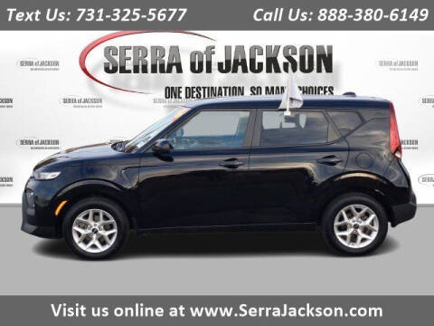 2020 Kia Soul for sale at Serra Of Jackson in Jackson TN