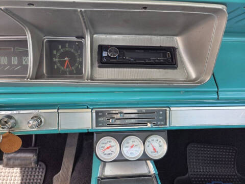 1966 Chevrolet Impala
