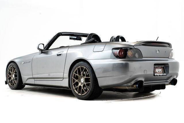 2005 Honda S2000