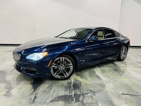 2013 BMW 6 Series for sale at GW Trucks in Jacksonville FL