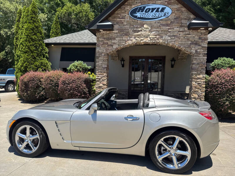 2008 Saturn SKY