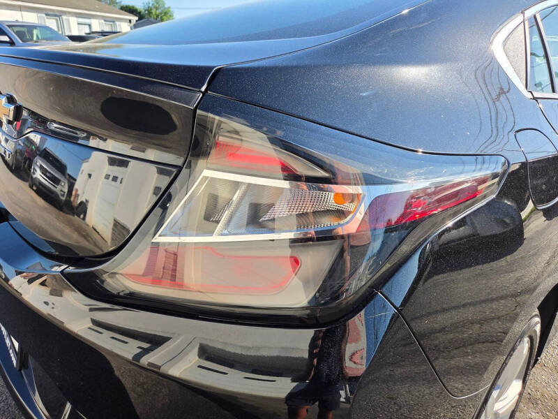2016 Chevrolet Volt LT