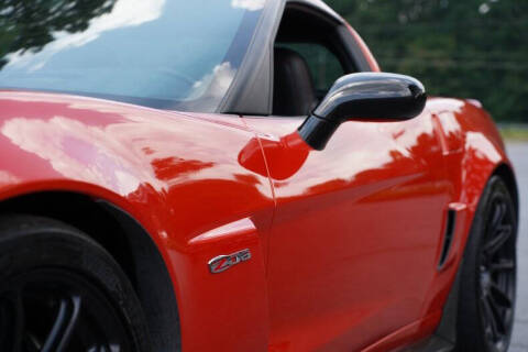 2011 Chevrolet Corvette Z06