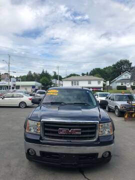 2008 GMC Sierra 1500 for sale at Victor Eid Auto Sales in Troy NY