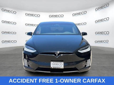 2020 Tesla Model X Long Range