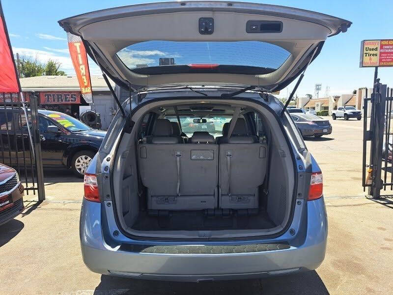 2012 Honda Odyssey EX-L w/Navi