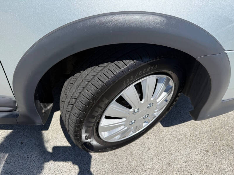 2000 Toyota ECHO