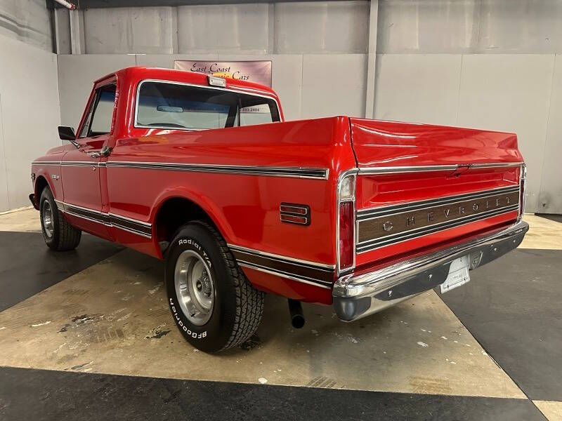 1971 Chevrolet C/K 10 Series