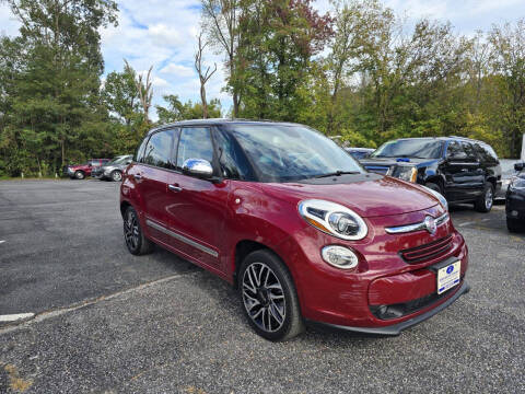 2015 FIAT 500L Lounge