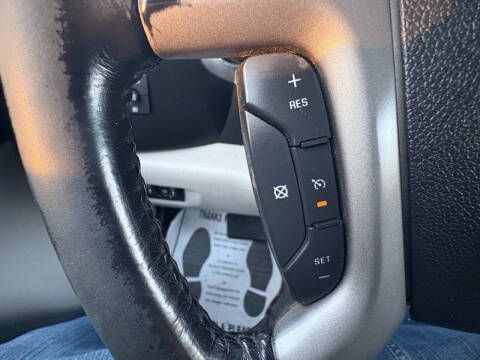 2009 Chevrolet Silverado 1500