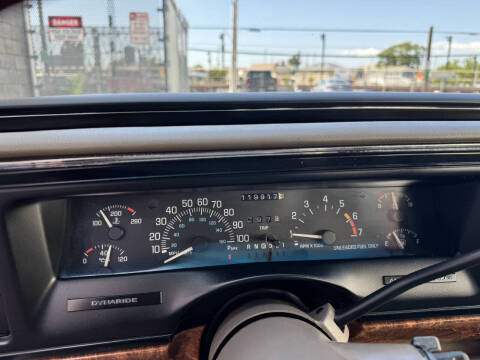 1996 Buick Park Avenue