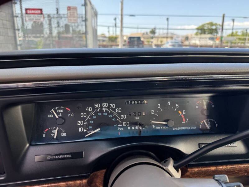 1996 Buick Park Avenue