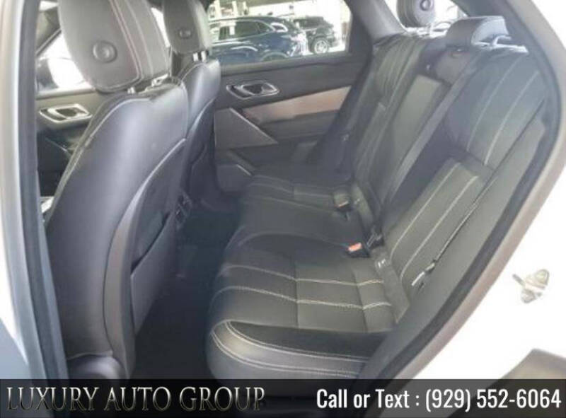 2018 Land Rover Range Rover Velar P380 R-Dynamic SE