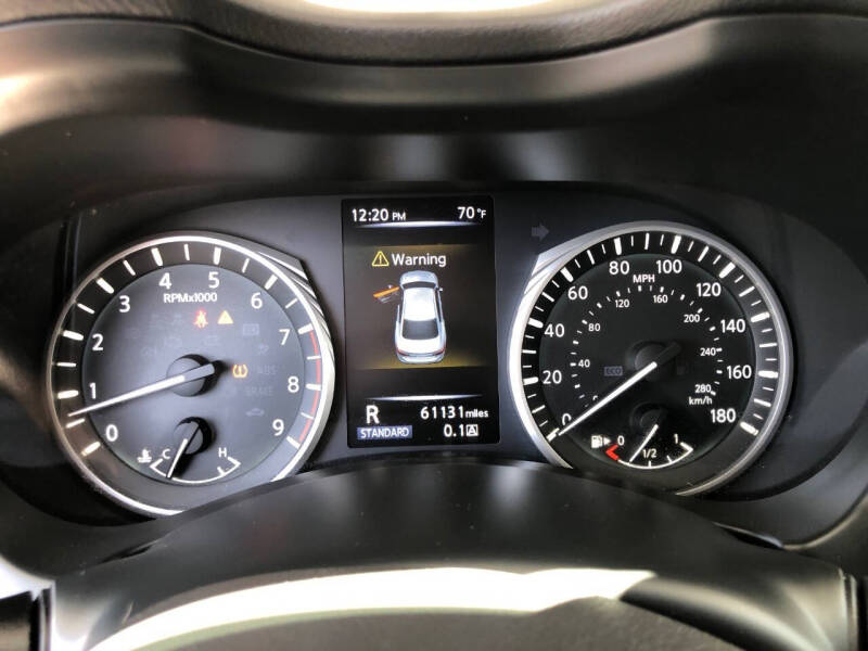 2018 Infiniti Q50 3.0T Luxe