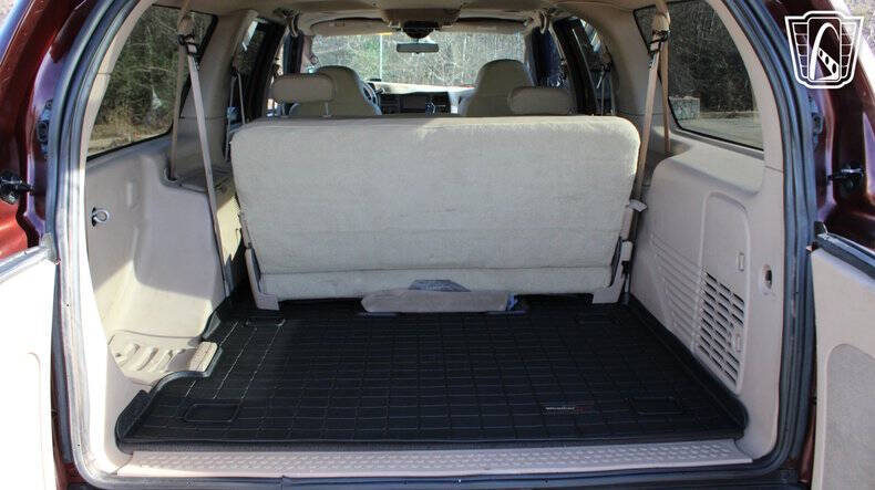 2000 Ford Excursion Limited