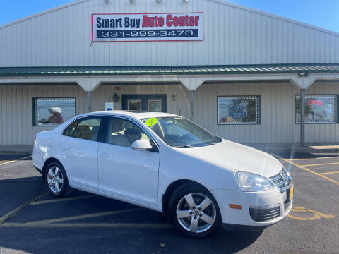 2009 Volkswagen Jetta for sale at Smart Buy Auto Center - Oswego in Oswego IL