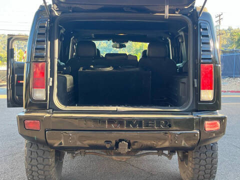 2006 HUMMER H2
