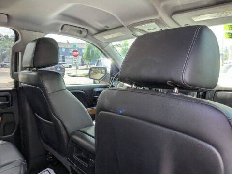 2015 Chevrolet Silverado 1500
