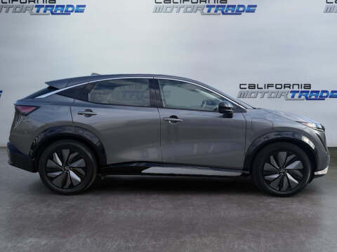 2024 Nissan Ariya Evolve+