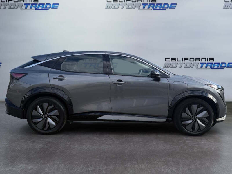 2024 Nissan Ariya Evolve+