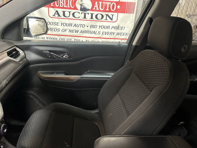2018 GMC Acadia SLE-2