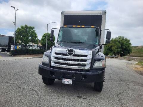 2019 Hino 268A for sale at DL Auto Lux Inc. in Westminster CA