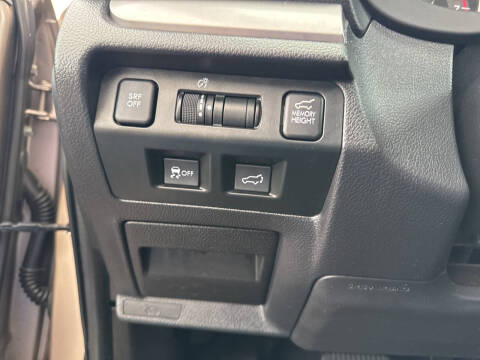 2016 Subaru Forester 2.5i Limited