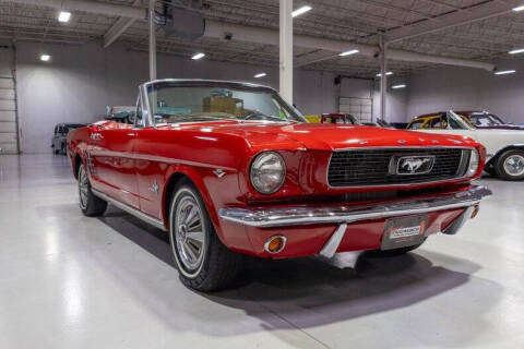 1966 Ford Mustang