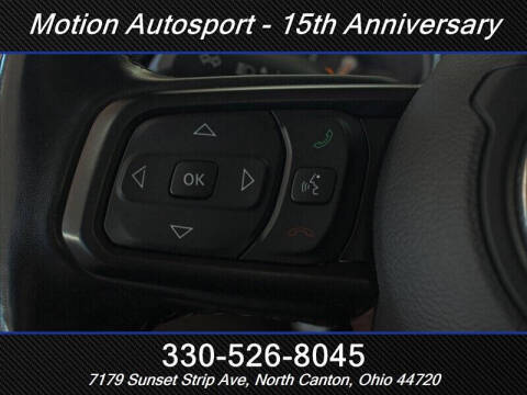 2021 Jeep Gladiator Willys Sport